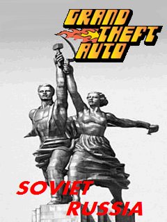 game pic for GTA: Soviet Russia